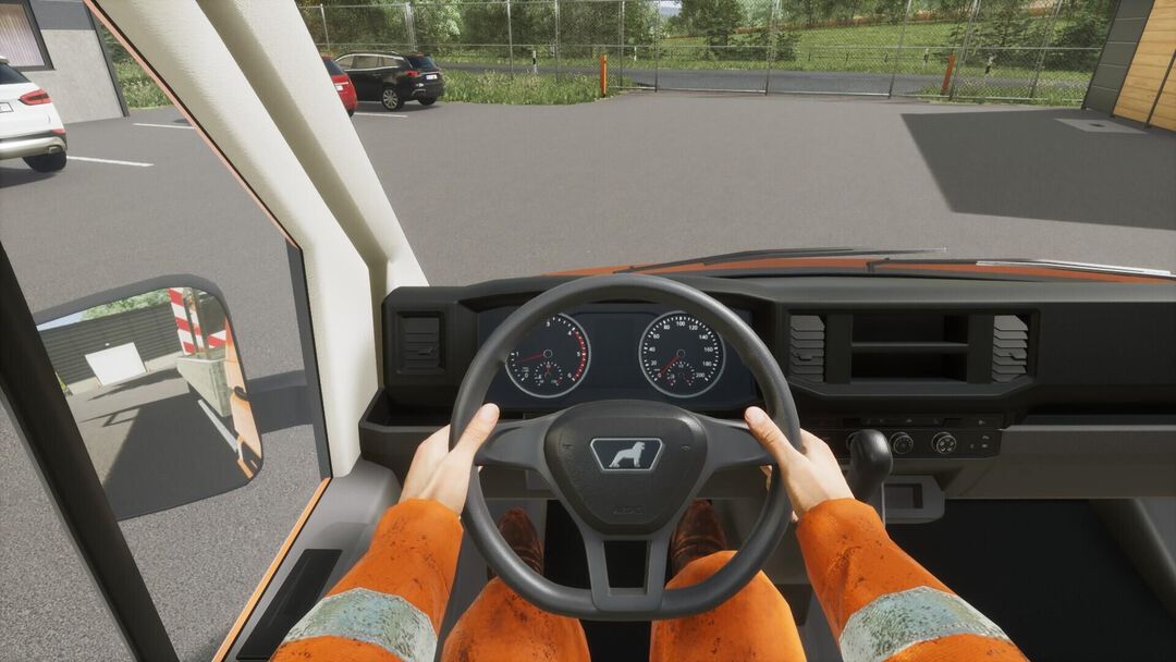 Road Maintenance Simulator | Occasion