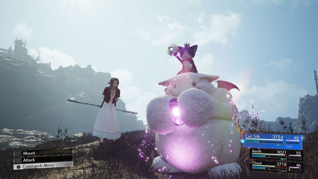 Final Fantasy VII  Rebirth Deluxe Edition