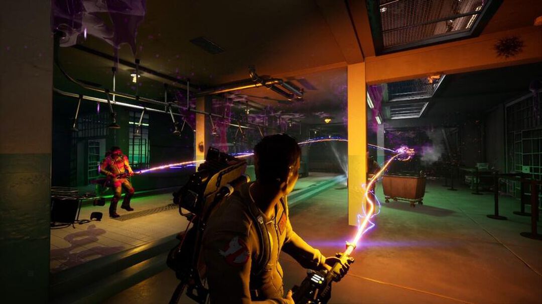 Ghostbusters Spirits Unleashed Collector's Edition