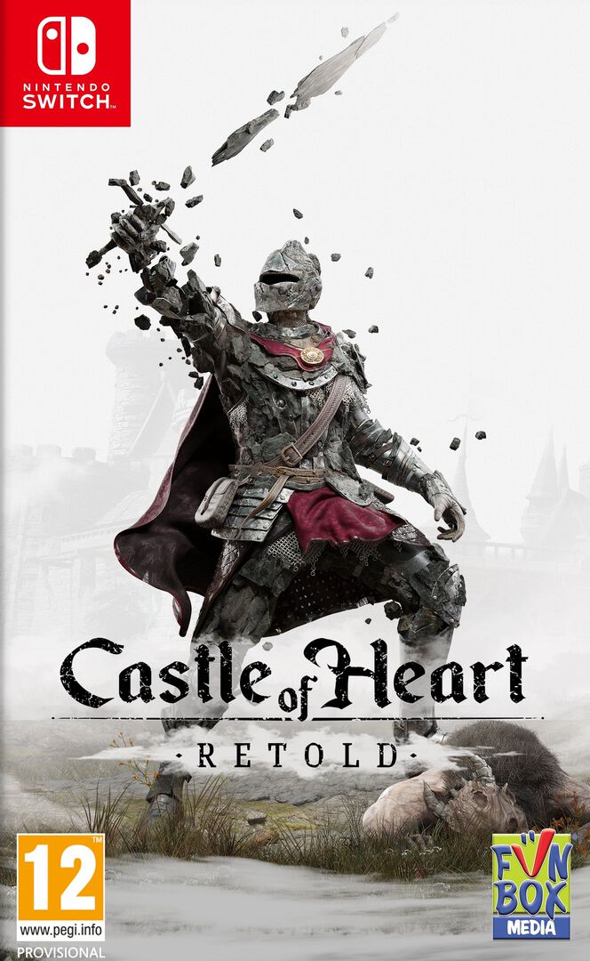 Castle Of Heart Retold