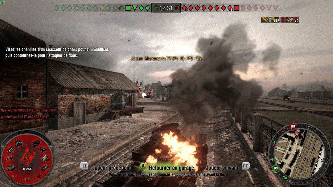 Dlc World Of Tanks Premium Starter Pack Xbox One