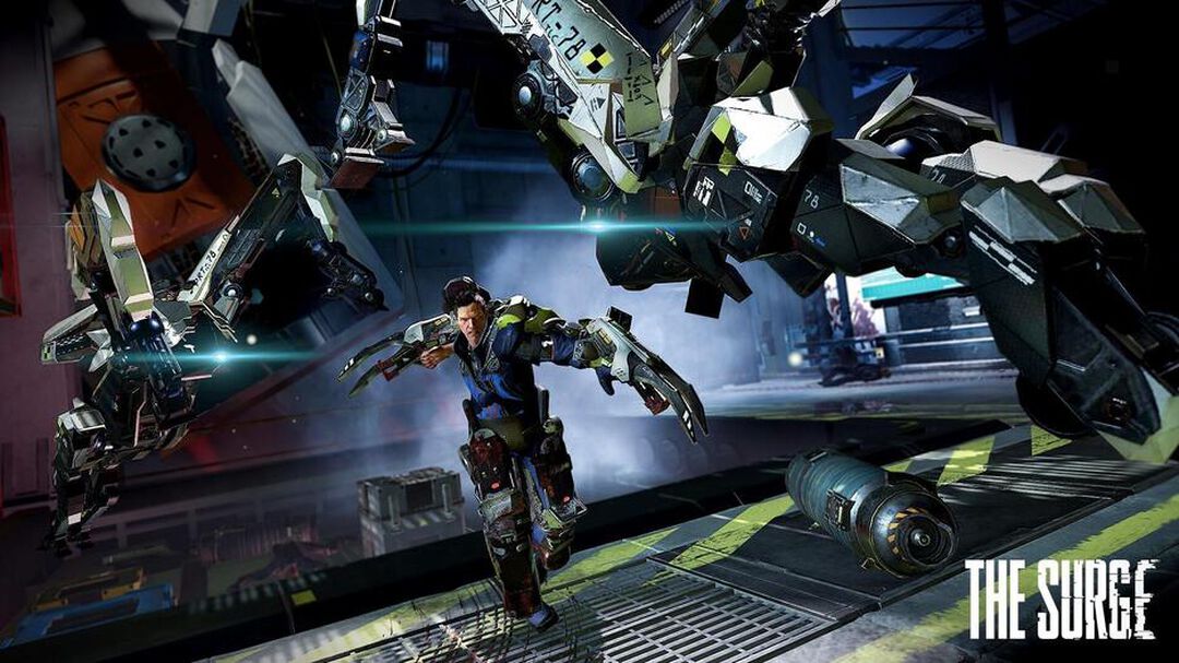 The Surge | Occasion