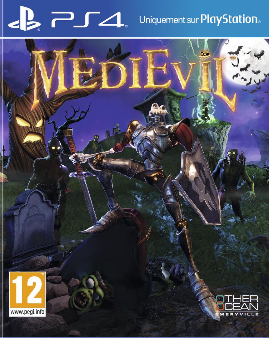 Medievil | Occasion