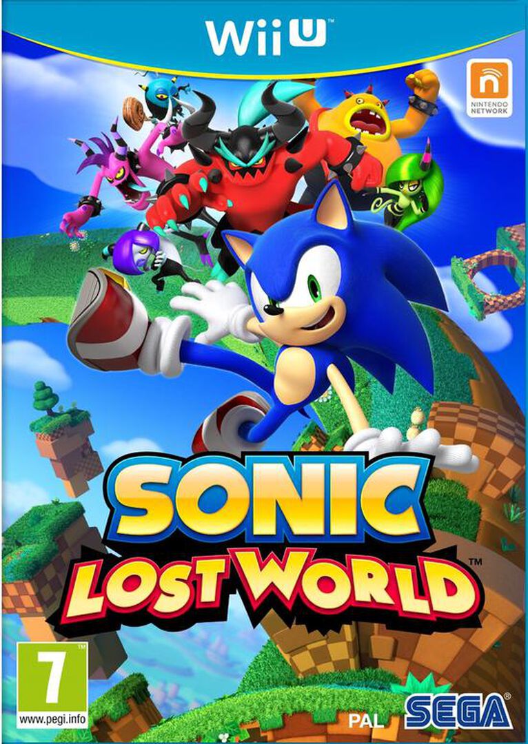 Sonic Lost World | Occasion