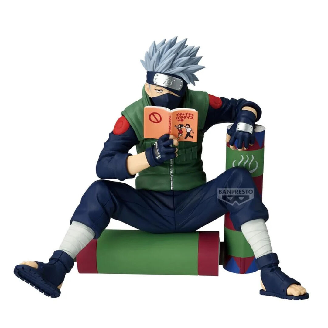 Figurine | Naruto 72 Series | Kakashi Hatake (b)