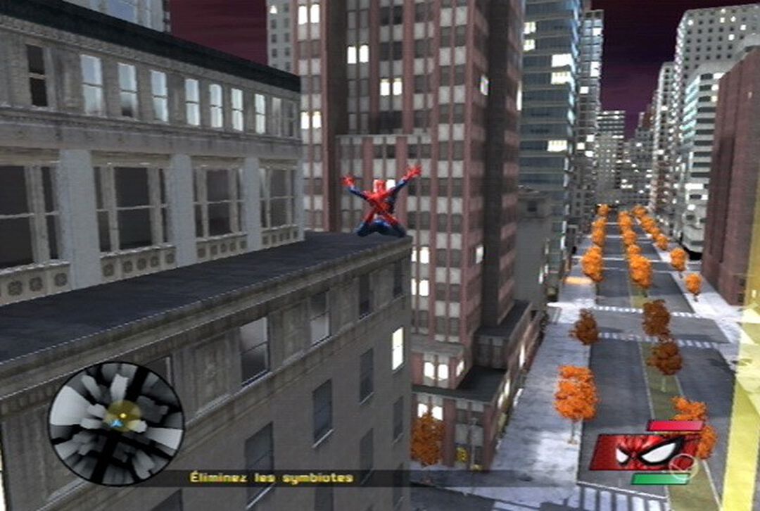 Spiderman Le R&egrave;gne Des Ombres | Occasion