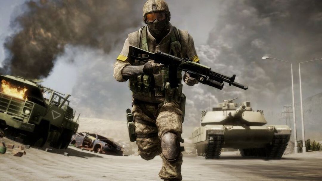 Battlefield Bad Company 2 | Occasion