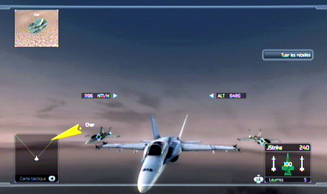 Tom Clancy's Hawx | Occasion
