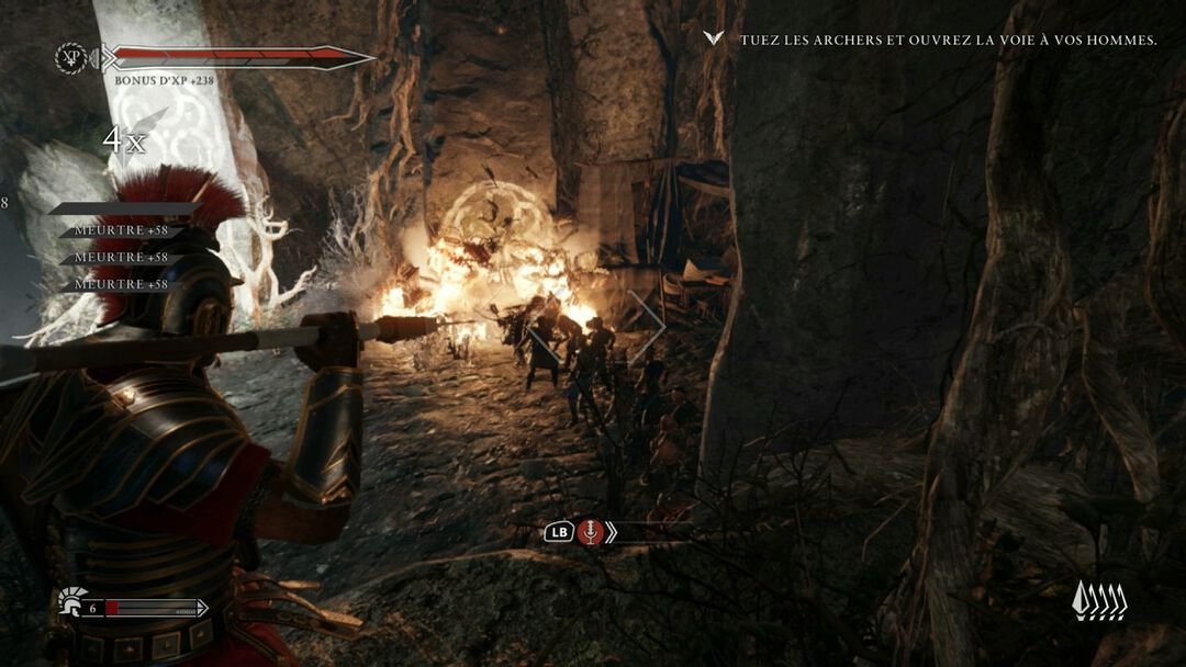 Ryse Son Of Rome | Occasion