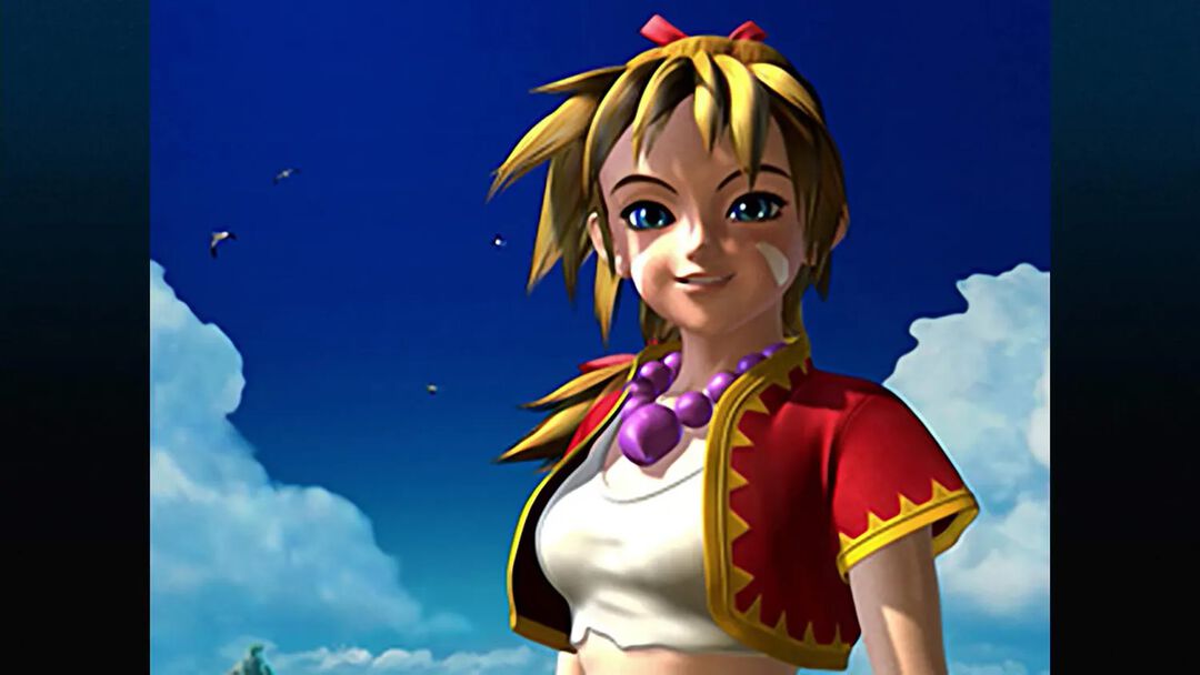 Chrono Cross Radical Dreamers Edition (ASIA)