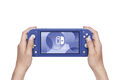 Nintendo Switch Lite Bleue | Occasion thumb 5