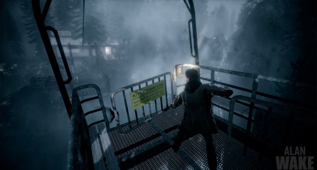 Alan Wake | Occasion