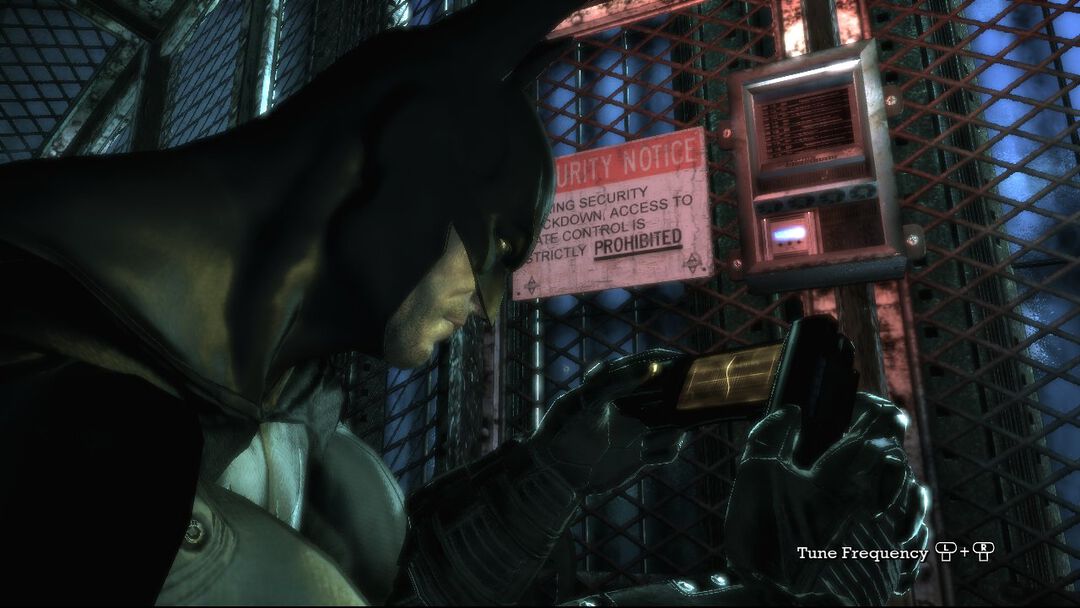 Batman Arkham Asylum | Occasion