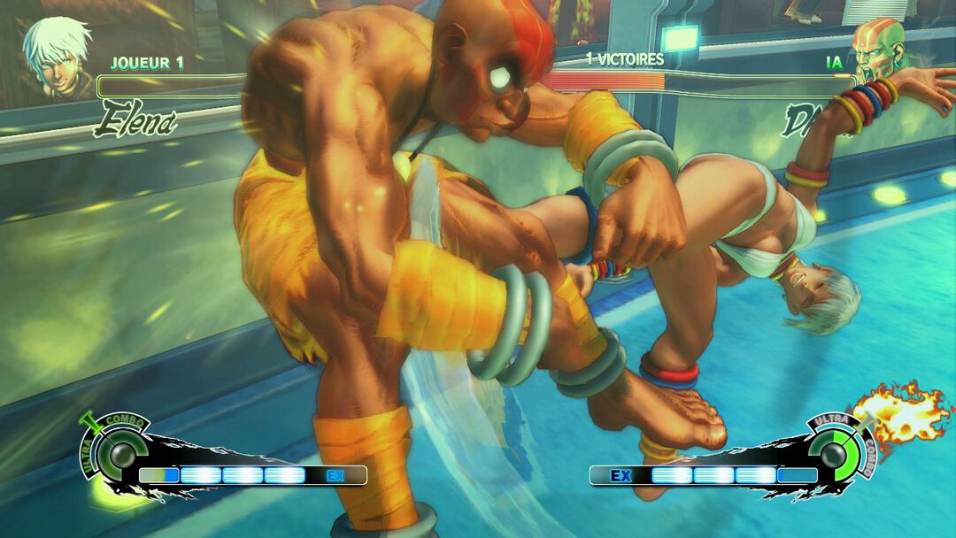 Ultra Street Fighter IV | Occasion