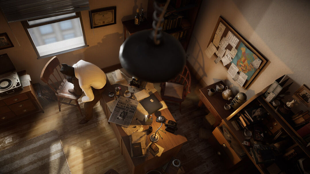 Blacksad Under The Skin | Occasion