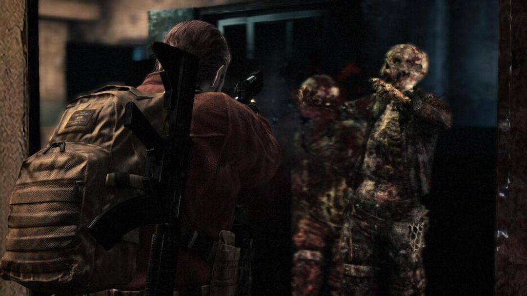 Resident Evil Revelations 2 | Occasion
