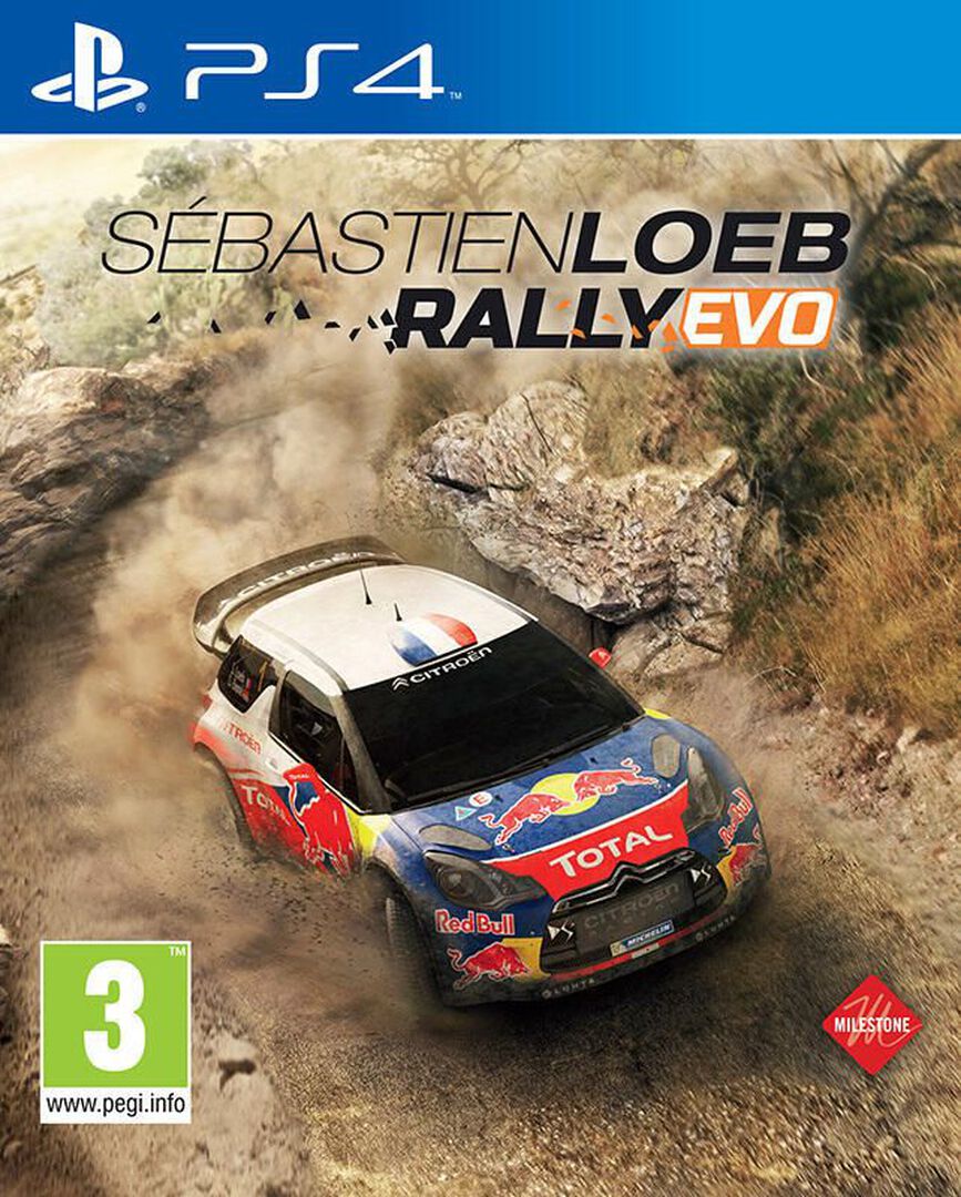 Sebastien Loeb Rally Evo | Occasion