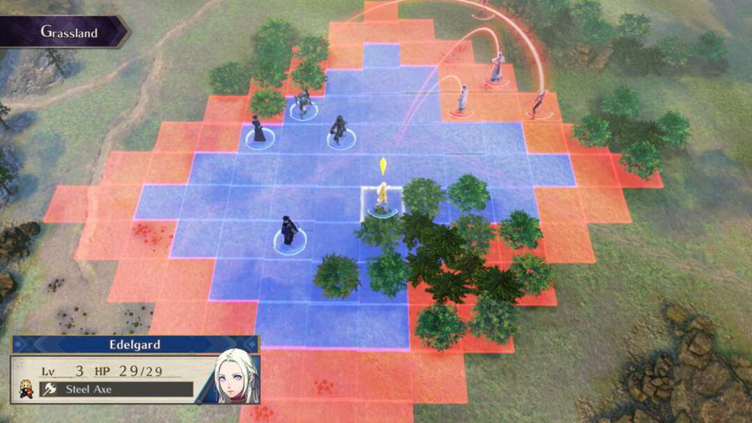 Fire Emblem Three Houses | Occasion