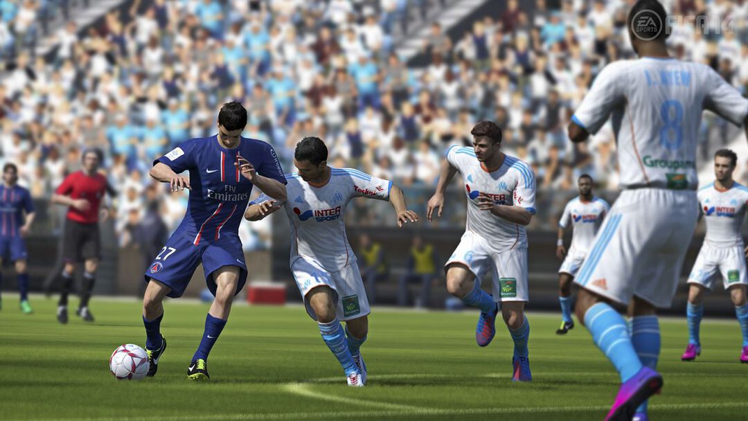 FIFA 14 | Occasion