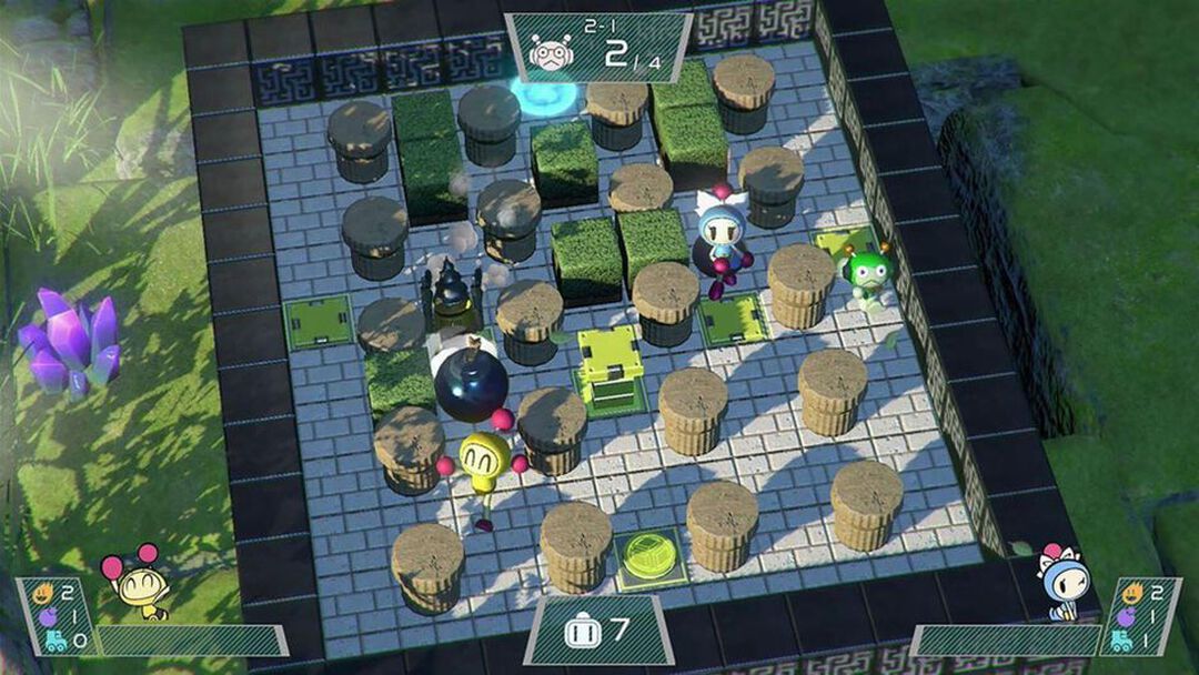 Super Bomberman R-shiny Edition | Occasion
