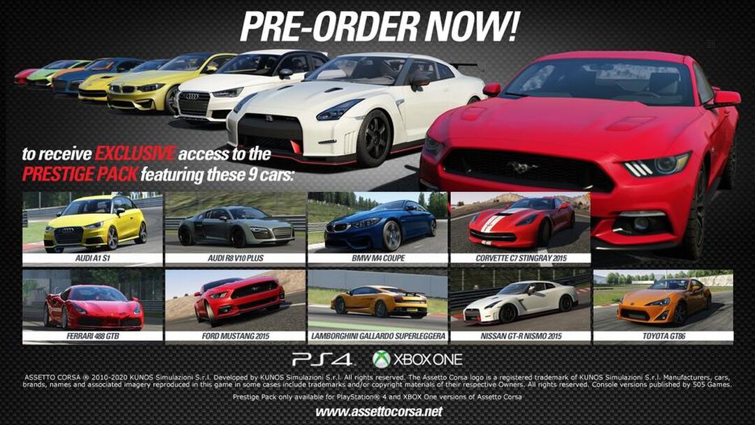 Assetto Corsa | Occasion