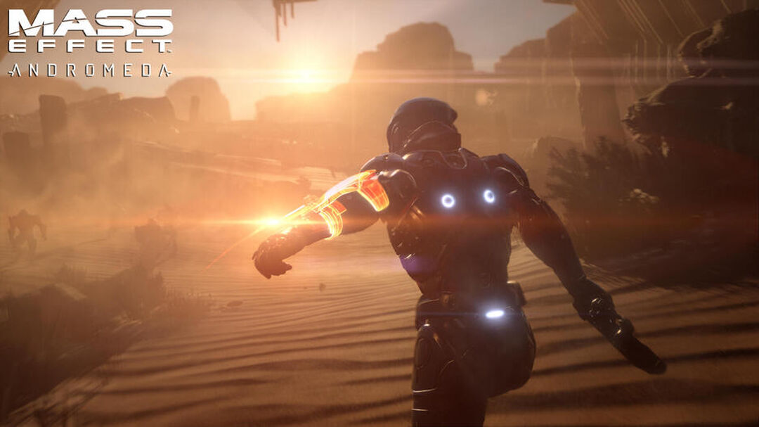 Mass Effect Andromeda | Occasion