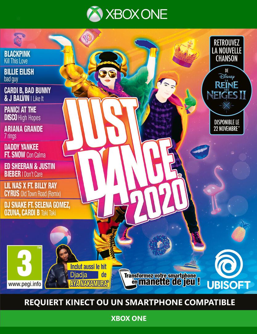 Just Dance 2020 | Occasion