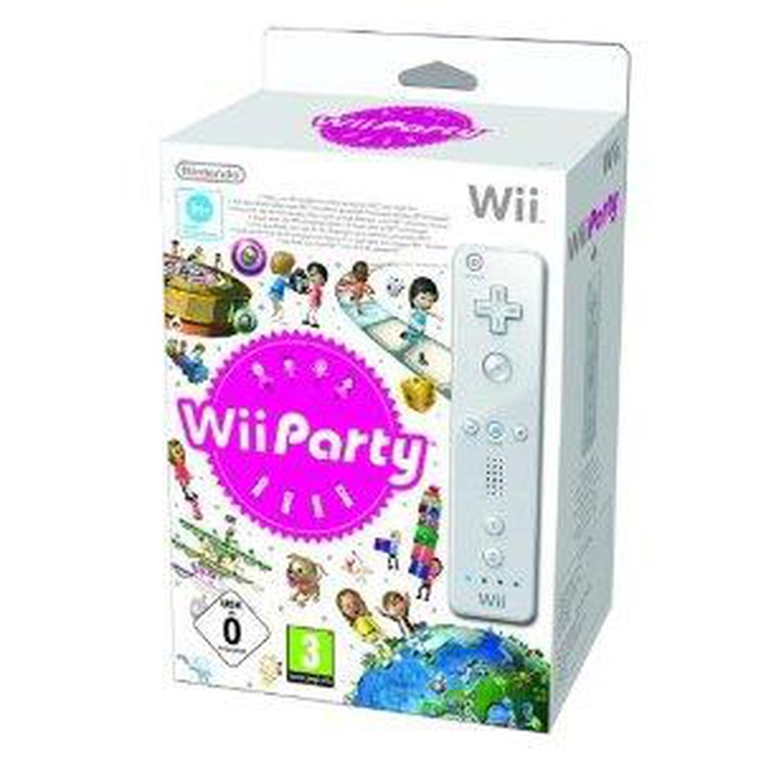 Wii Party | Occasion