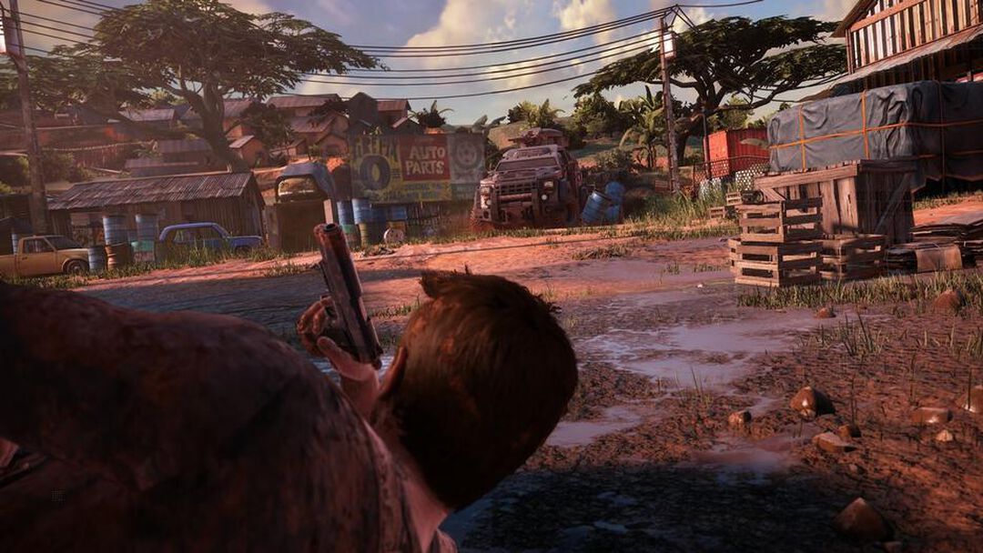 Uncharted 4 Thief's End | Occasion