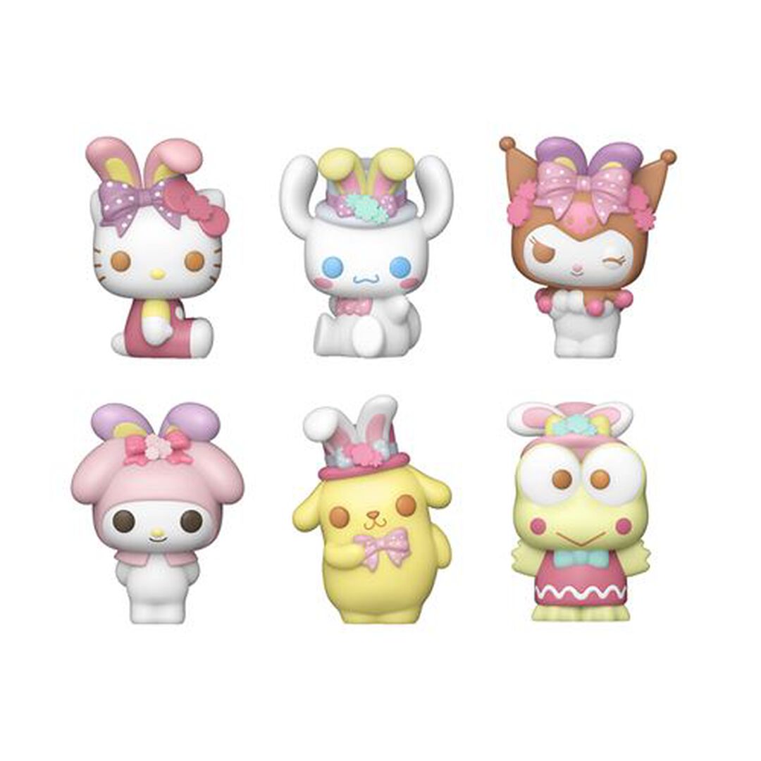 Figurine Funko Bitty Pop! Eggs | Hello Kitty
