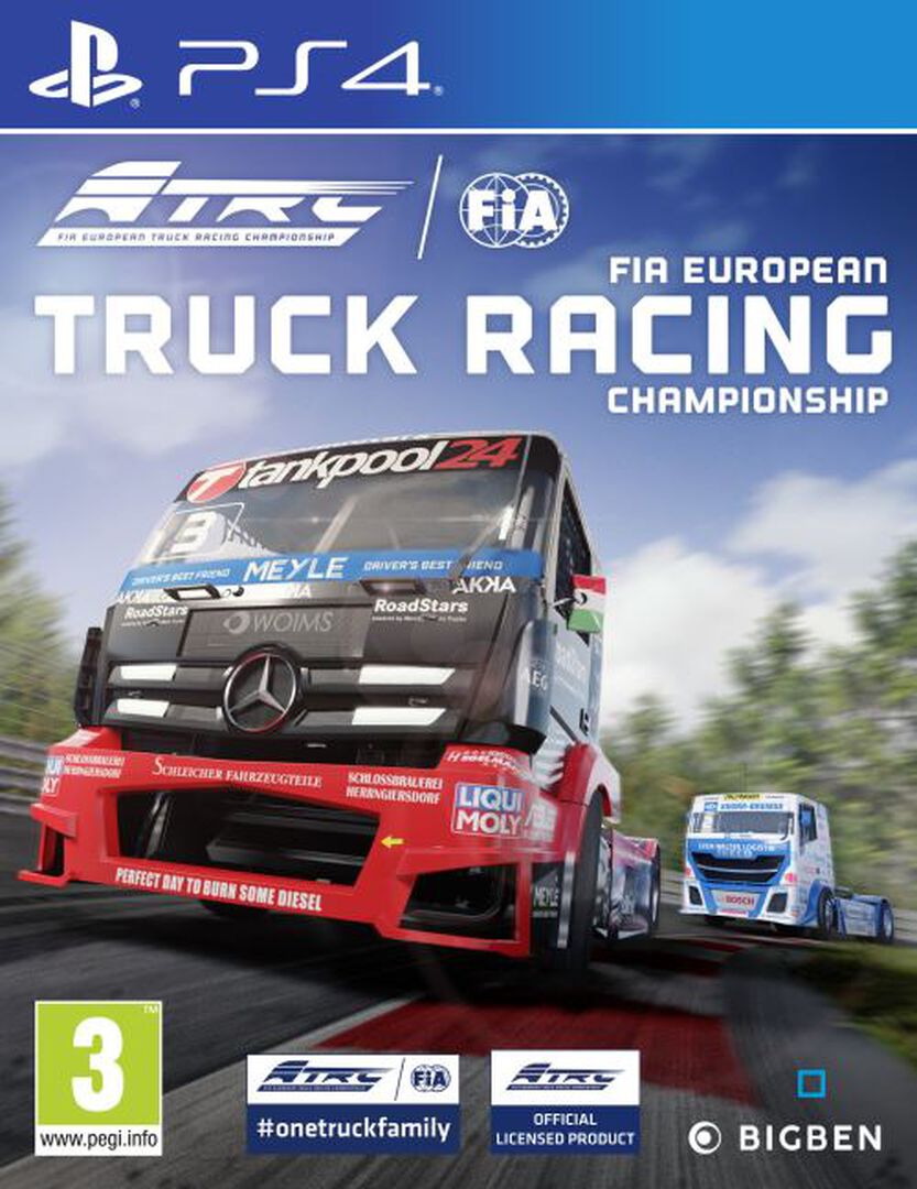 Truck Racing Championship | Occasion