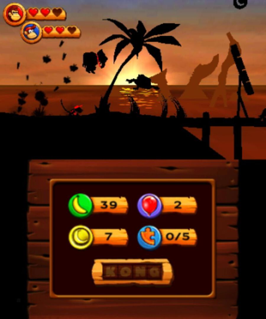 Donkey Kong Country Returns | Occasion