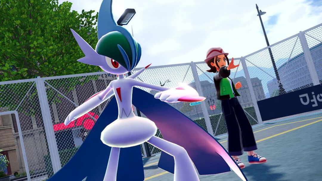 L&Eacute;GENDES Pok&eacute;mon Z-A Nintendo