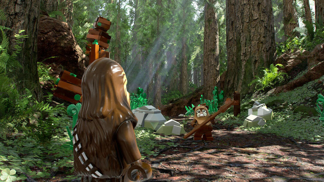 Lego Star Wars La Saga Skywalker | Occasion