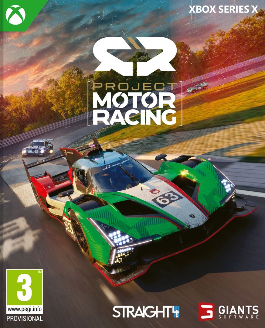 Project Motor Racing | Occasion
