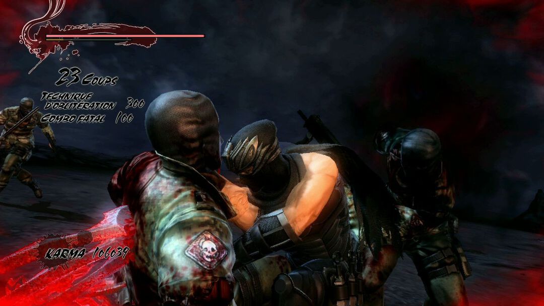 Ninja Gaiden 3 Razor's Edge | Occasion