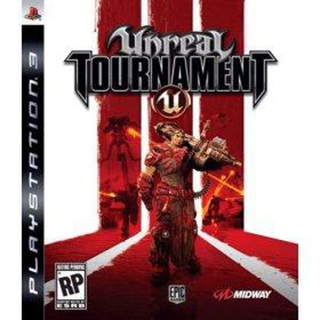 Unreal Tournament III | Occasion