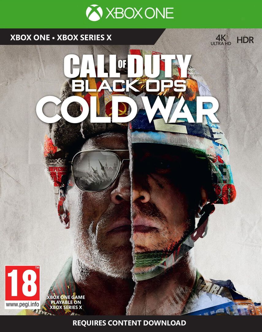 Call Of Duty Black Ops Cold War | Occasion