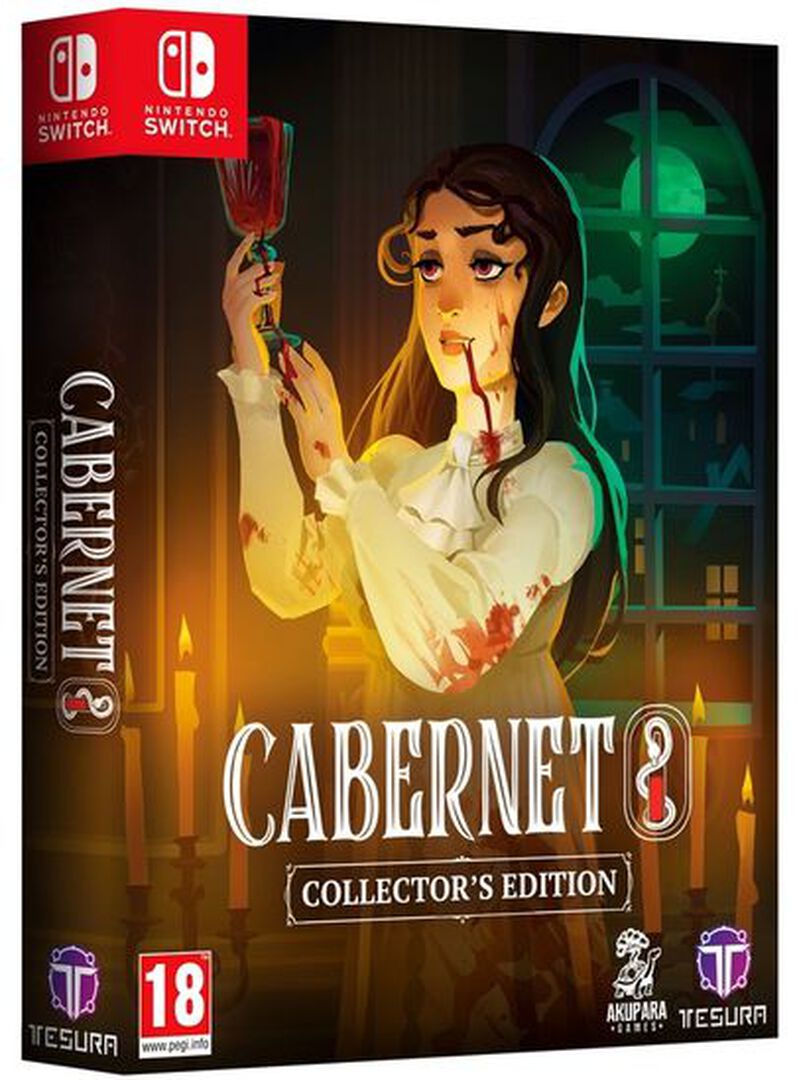 Cabernet Collector's Edition