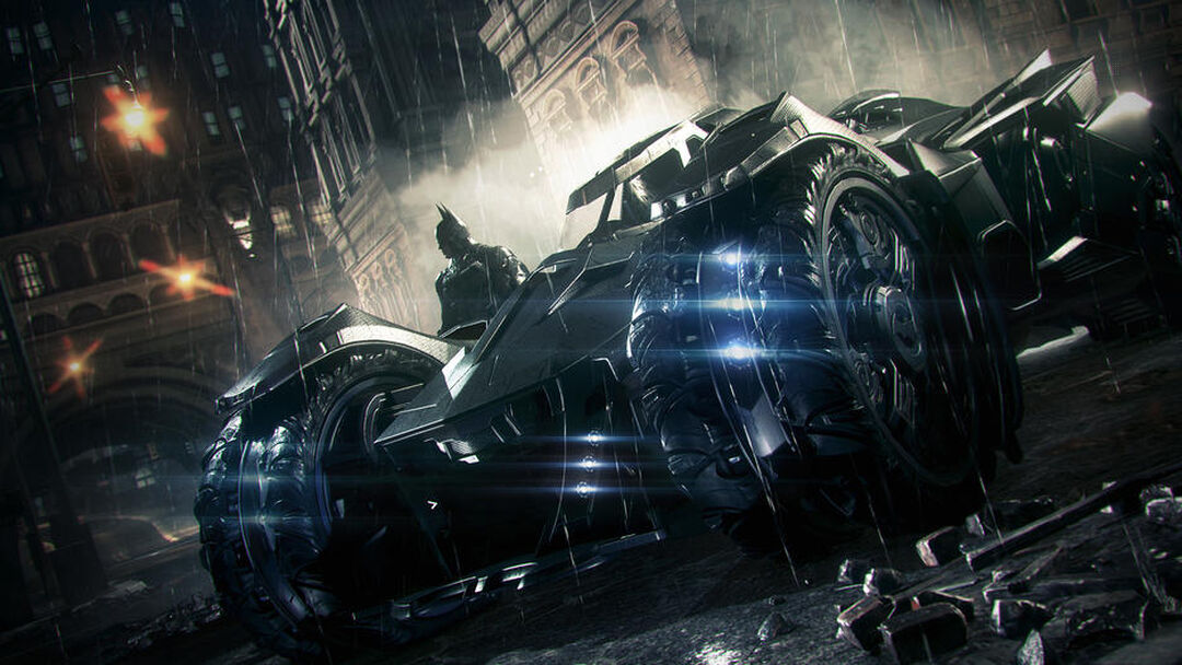Batman Arkham Knight | Occasion