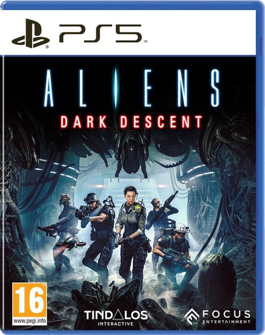 Aliens Dark Descent | Occasion