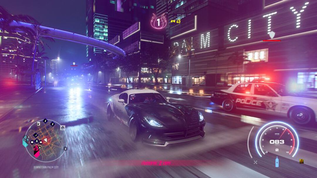 Need For Speed Heat | Occasion