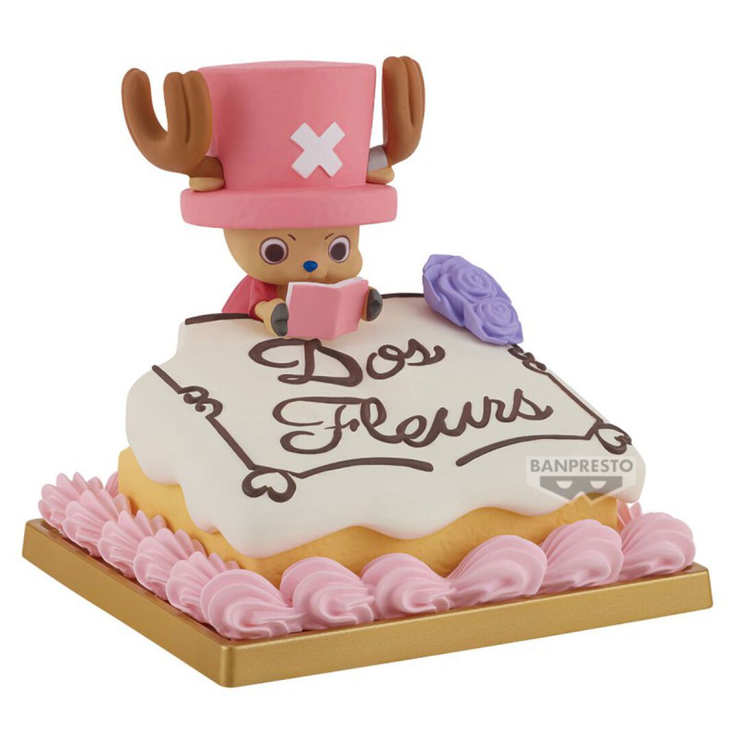 Figurine Paldolce Collection | One Piece | Vol.3 (ver.a)