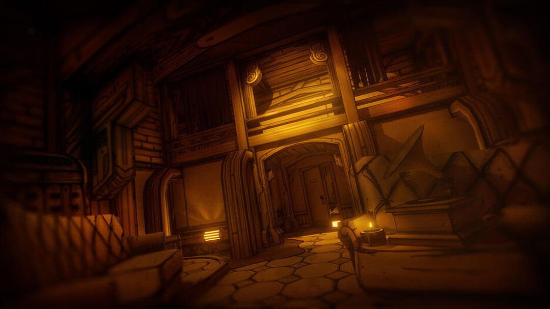Bendy And The Ink Machine