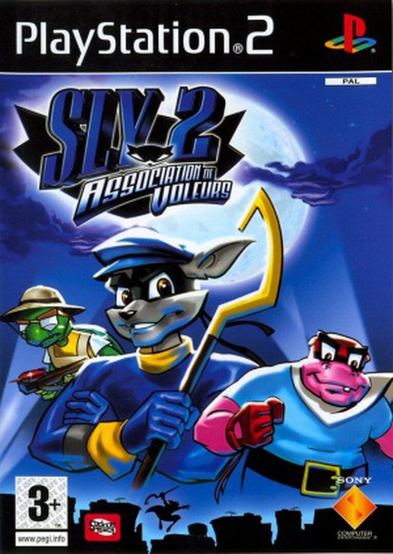 Sly Racoon 2 | Occasion