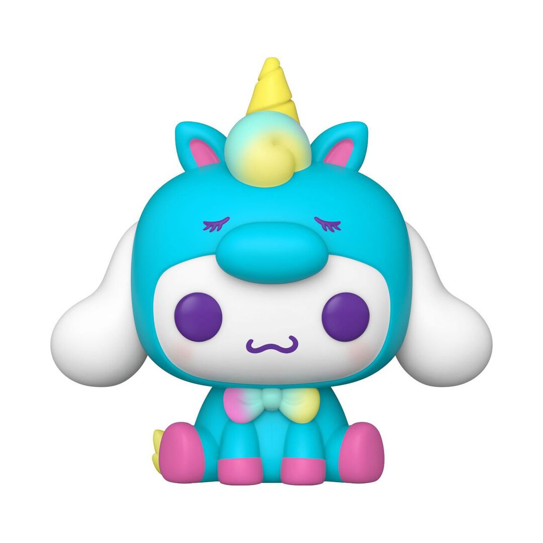 Figurine Funko Pop! N&deg;59 | Hello Kitty | Cinnamoroll (up)