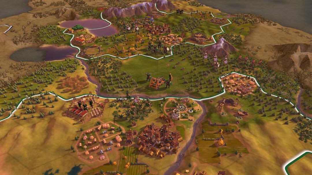 Civilization VI | Occasion