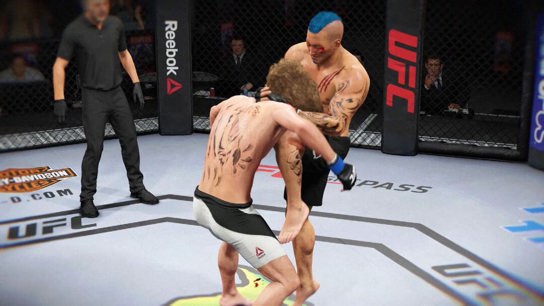 Dlc Ea Sports Ufc 2 | 2 200 Ufc Points Xbox One