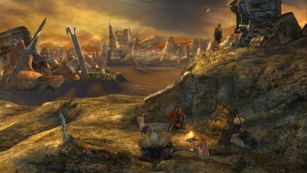 Final Fantasy X / X-2 Hd Remaster | Occasion