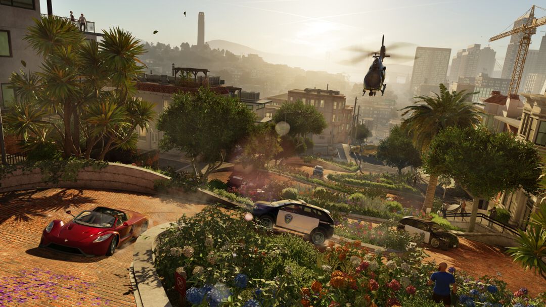 Watch Dogs 2 | Occasion